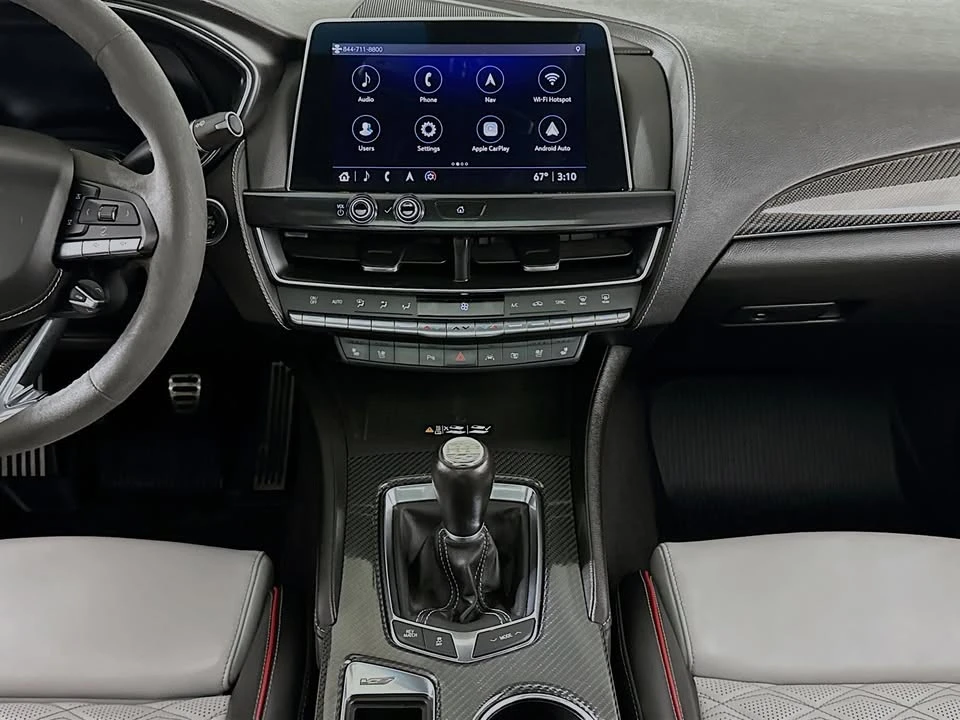 2022 Cadillac CT5-V Blackwing - Image 11 of 20