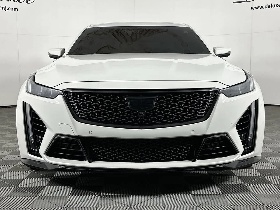 2022 Cadillac CT5-V Blackwing - Image 2 of 20