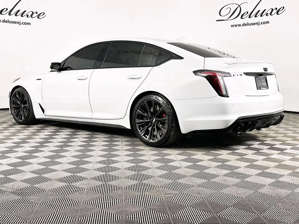 2022 Cadillac CT5-V Blackwing - Image 4 of 20