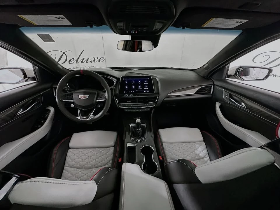 2022 Cadillac CT5-V Blackwing - Image 18 of 20