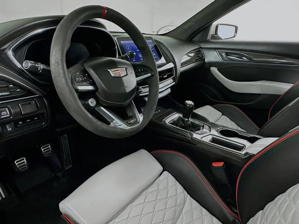 2022 Cadillac CT5-V Blackwing - Image 7 of 20