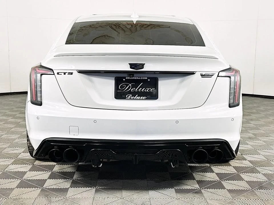 2022 Cadillac CT5-V Blackwing - Image 5 of 20