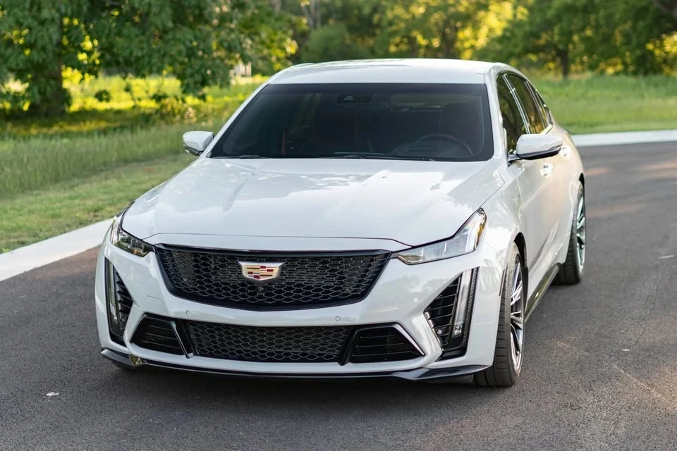 2022 Cadillac CT5-V Blackwing - Image 9 of 9