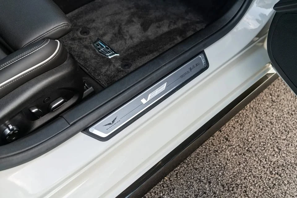 2022 Cadillac CT5-V Blackwing - Image 8 of 10