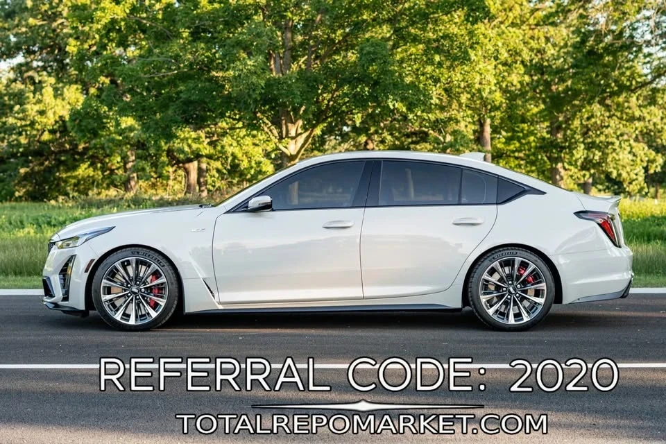 2022 Cadillac CT5-V Blackwing - Image 8 of 9