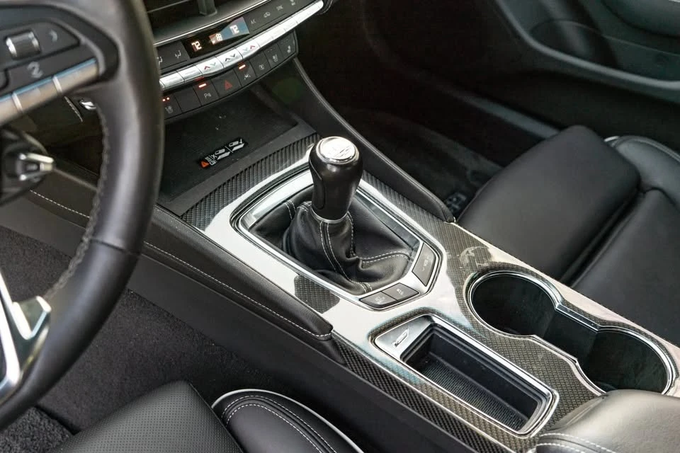 2022 Cadillac CT5-V Blackwing - Image 8 of 14