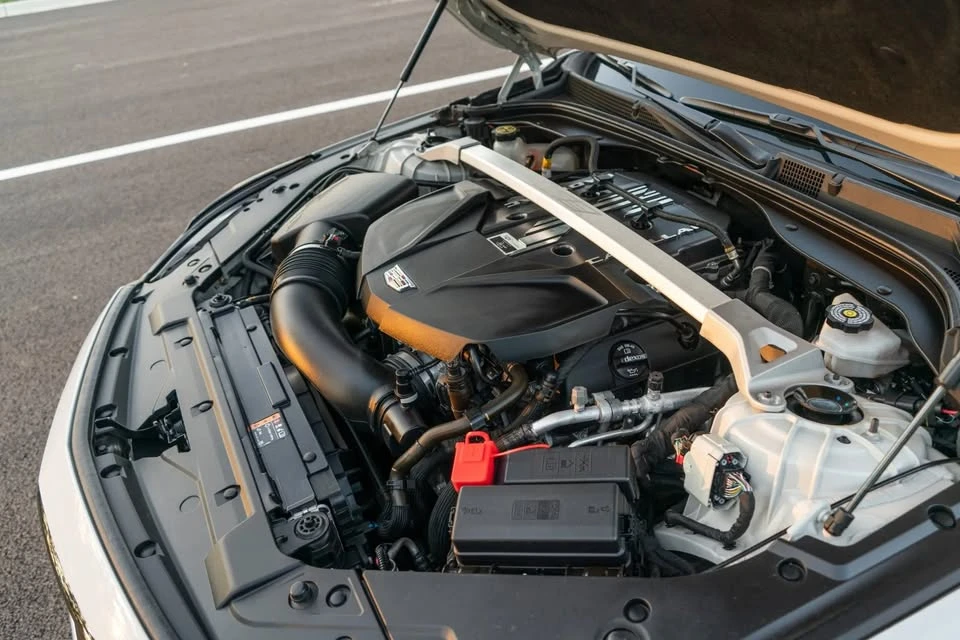 2022 Cadillac CT5-V Blackwing - Image 14 of 14