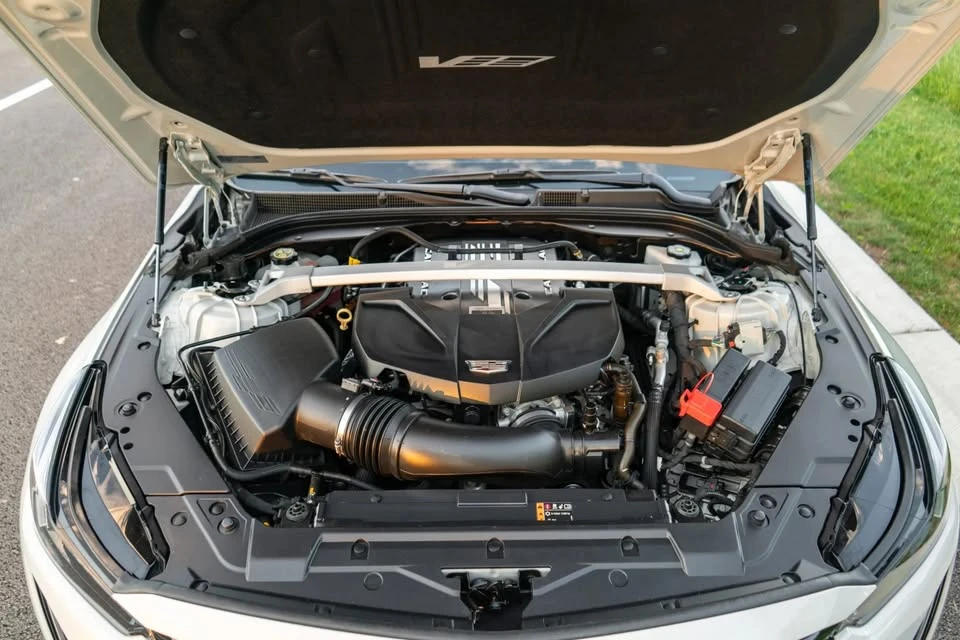2022 Cadillac CT5-V Blackwing - Image 13 of 14