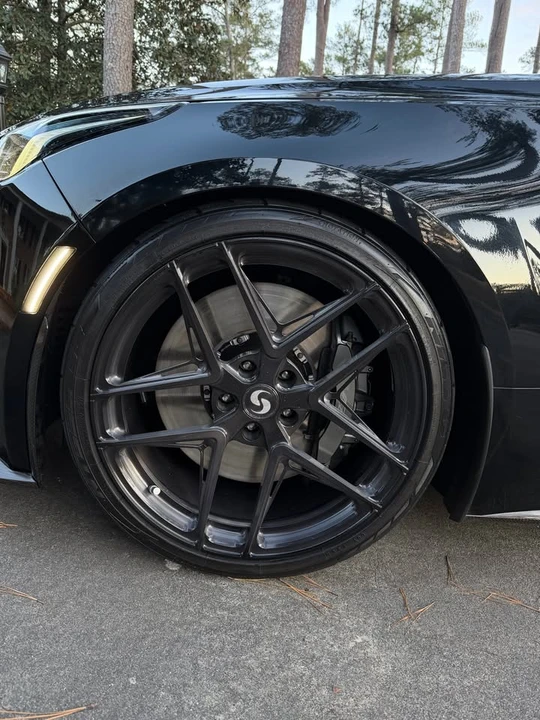2022 Cadillac CT5-V Blackwing - Image 15 of 20