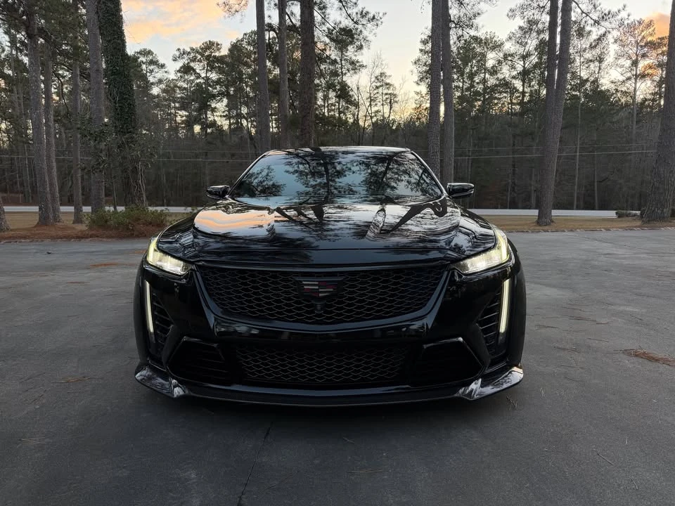2022 Cadillac CT5-V Blackwing - Image 2 of 20