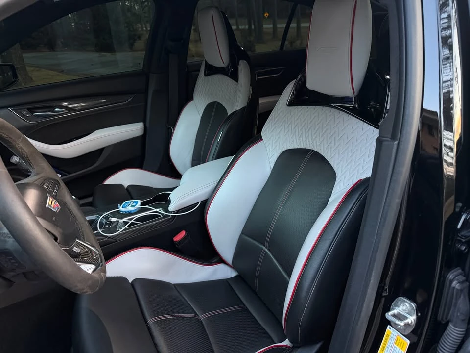 2022 Cadillac CT5-V Blackwing - Image 9 of 20