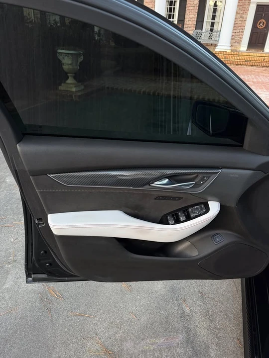 2022 Cadillac CT5-V Blackwing - Image 8 of 20