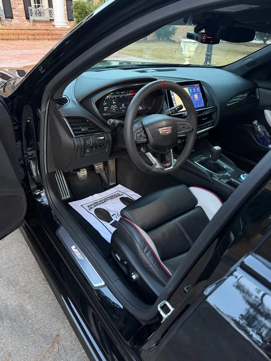 2022 Cadillac CT5-V Blackwing - Image 7 of 20