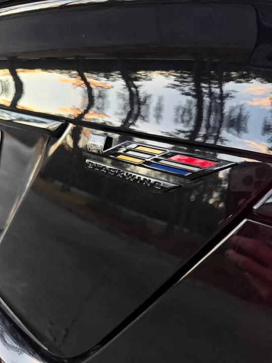 2022 Cadillac CT5-V Blackwing - Image 6 of 20