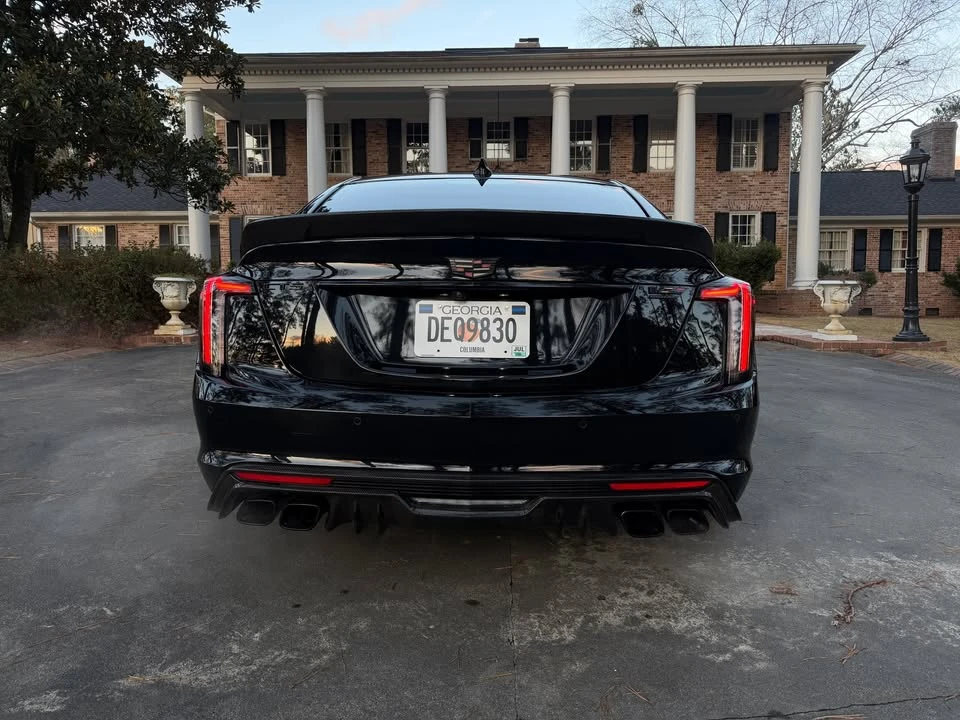 2022 Cadillac CT5-V Blackwing - Image 5 of 20