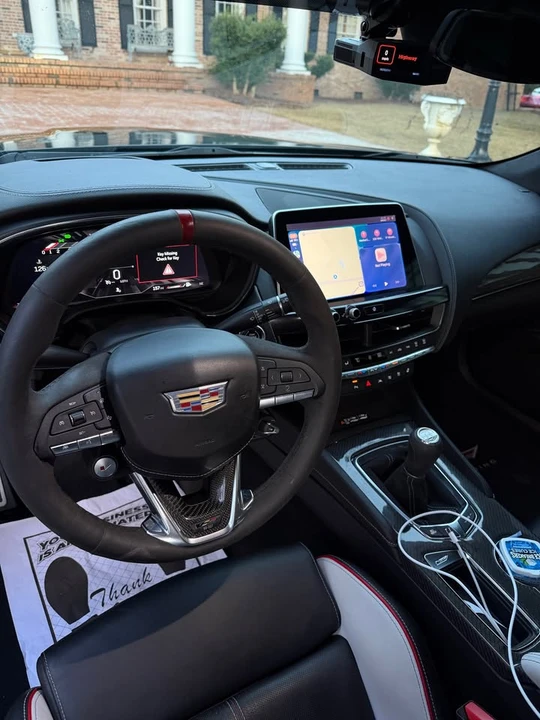 2022 Cadillac CT5-V Blackwing - Image 12 of 20