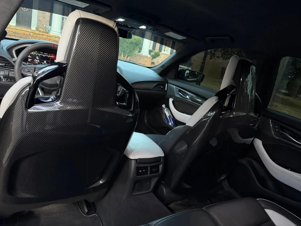 2022 Cadillac CT5-V Blackwing - Image 11 of 20