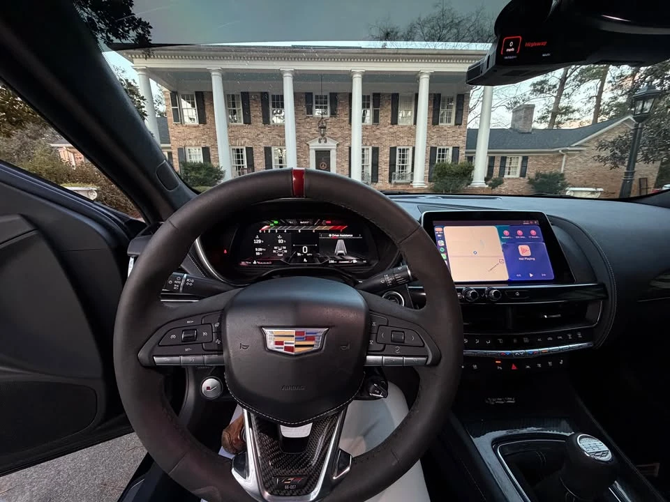 2022 Cadillac CT5-V Blackwing - Image 13 of 20