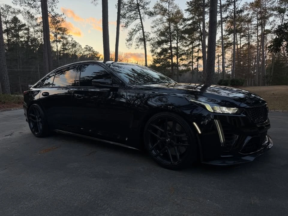 2022 Cadillac CT5-V Blackwing - Image 3 of 20