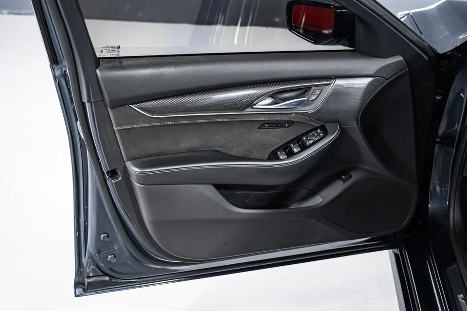 2022 Cadillac CT5-V Blackwing - Image 12 of 20