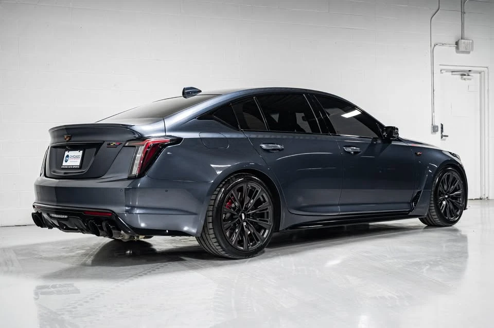 2022 Cadillac CT5-V Blackwing - Image 3 of 20
