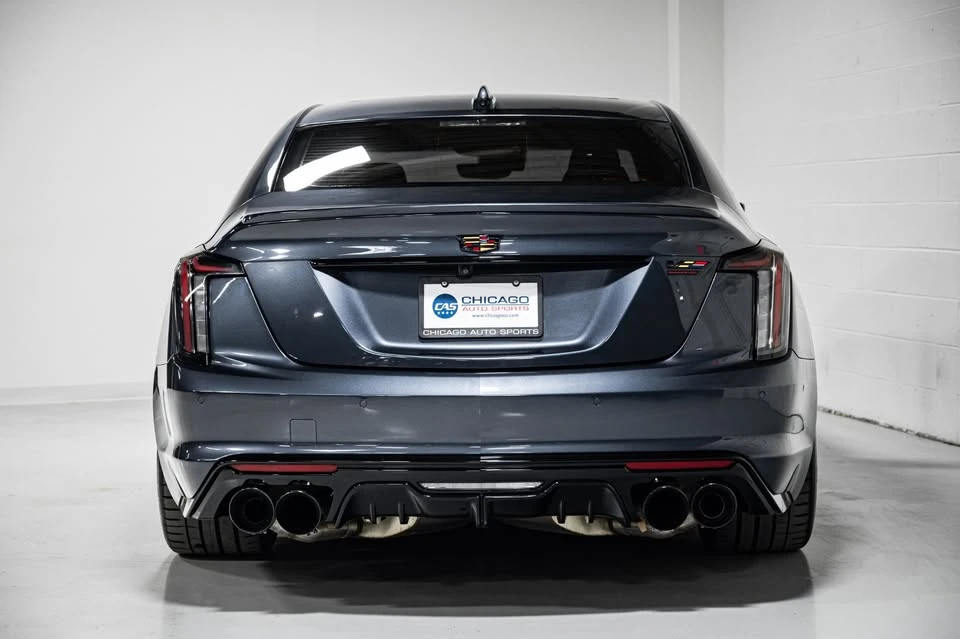 2022 Cadillac CT5-V Blackwing - Image 4 of 20