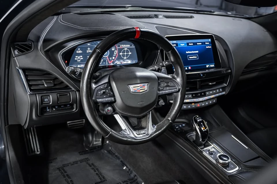 2022 Cadillac CT5-V Blackwing - Image 14 of 20