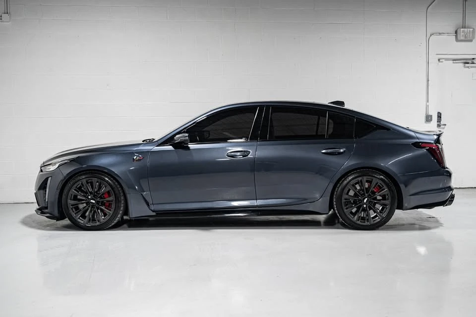 2022 Cadillac CT5-V Blackwing - Image 6 of 20