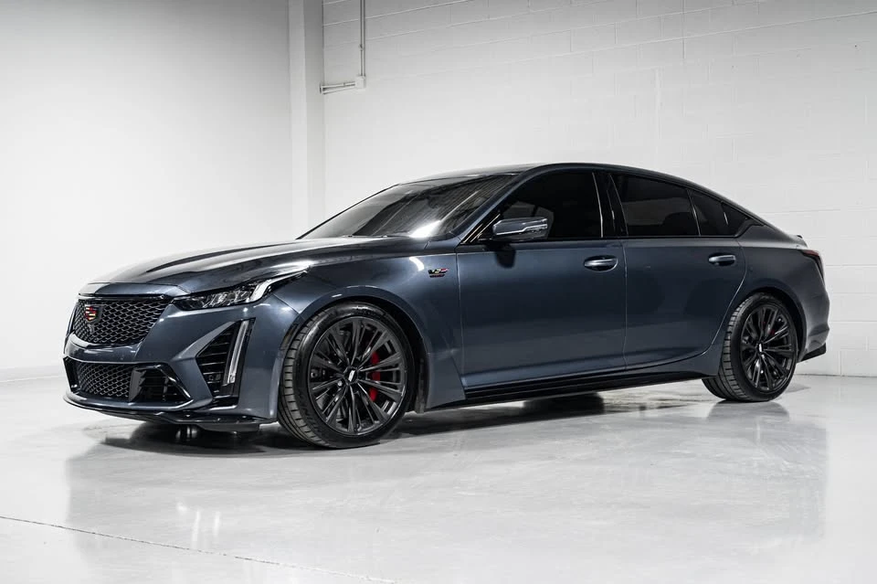2022 Cadillac CT5-V Blackwing - Image 7 of 20
