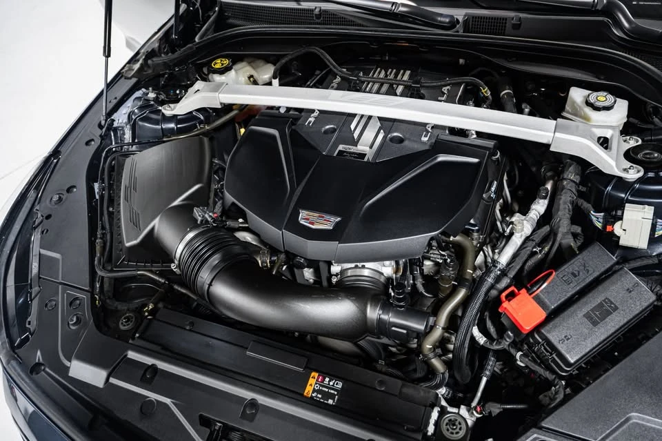 2022 Cadillac CT5-V Blackwing - Image 19 of 20
