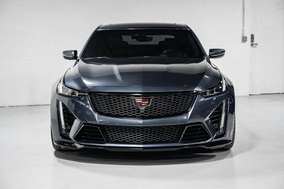 2022 Cadillac CT5-V Blackwing - Image 8 of 20