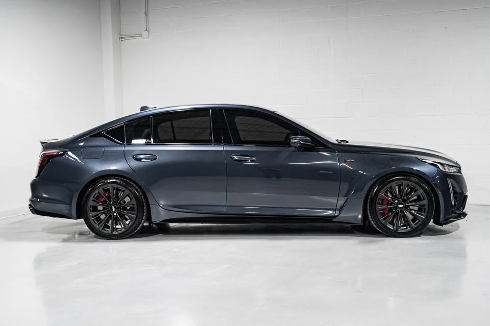 2022 Cadillac CT5-V Blackwing - Image 2 of 20
