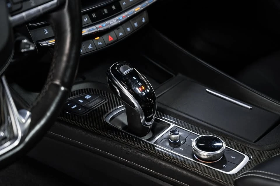 2022 Cadillac CT5-V Blackwing - Image 15 of 20