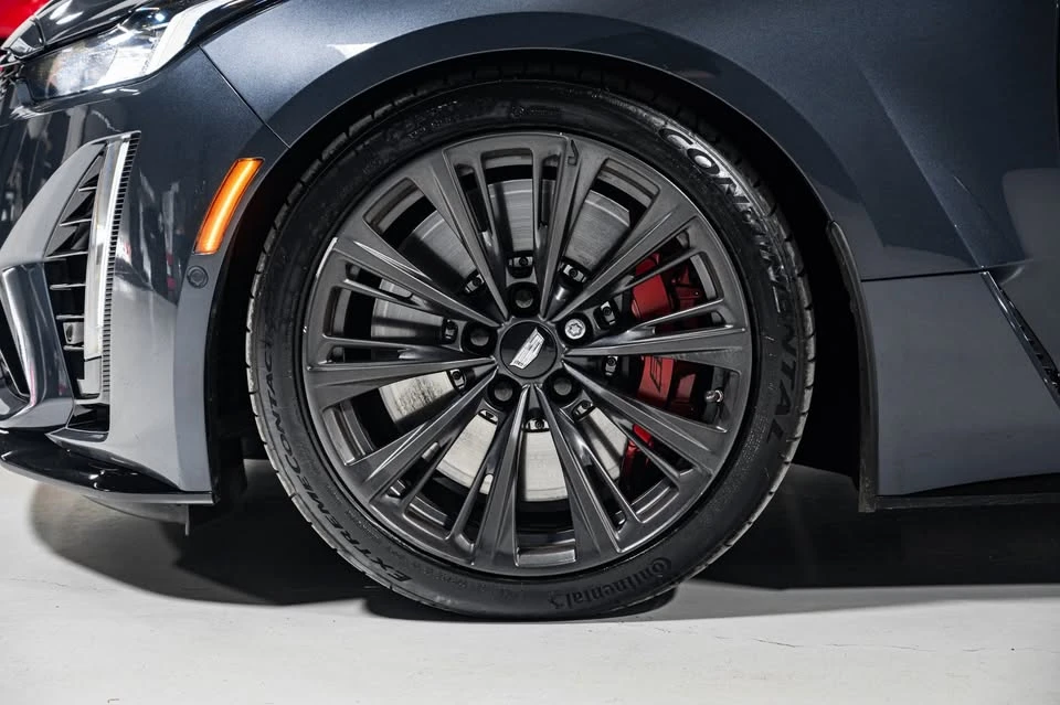 2022 Cadillac CT5-V Blackwing - Image 9 of 20