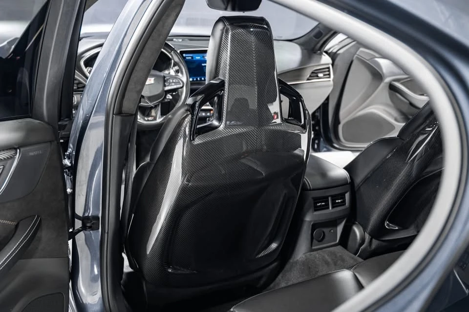 2022 Cadillac CT5-V Blackwing - Image 17 of 20