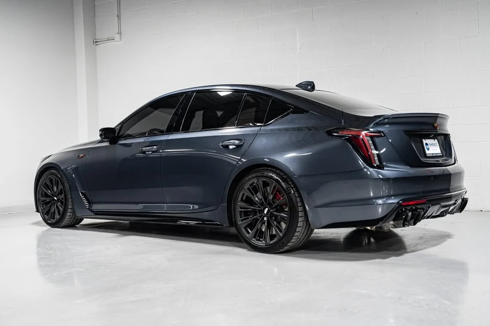 2022 Cadillac CT5-V Blackwing - Image 5 of 20
