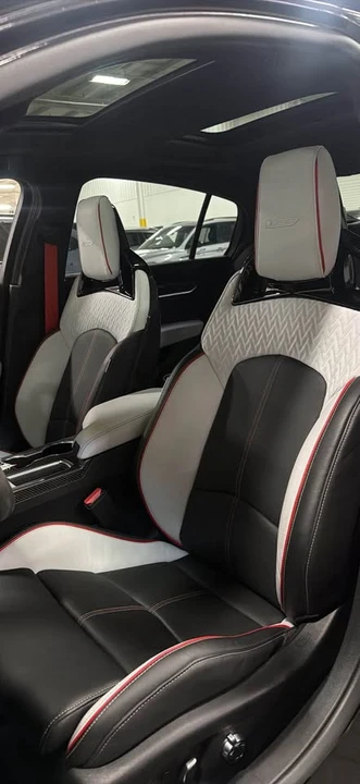 2022 Cadillac CT5-V Blackwing - Image 8 of 9