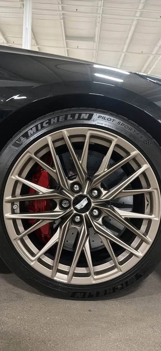 2022 Cadillac CT5-V Blackwing - Image 5 of 9
