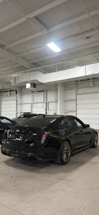 2022 Cadillac CT5-V Blackwing - Image 3 of 9