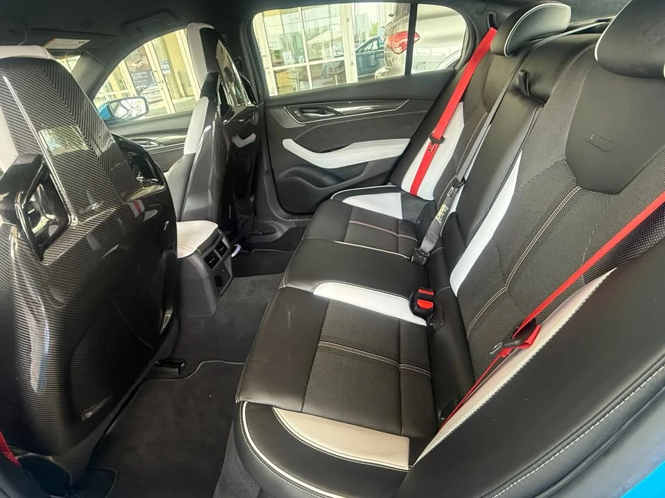 2022 Cadillac CT5-V Blackwing - Image 7 of 8
