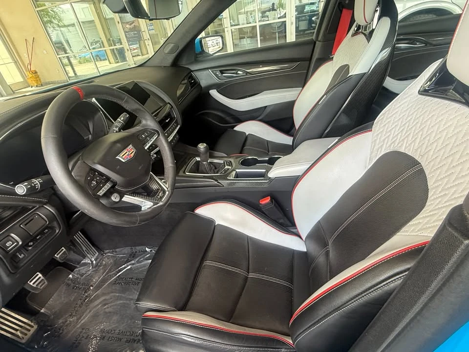 2022 Cadillac CT5-V Blackwing - Image 8 of 8