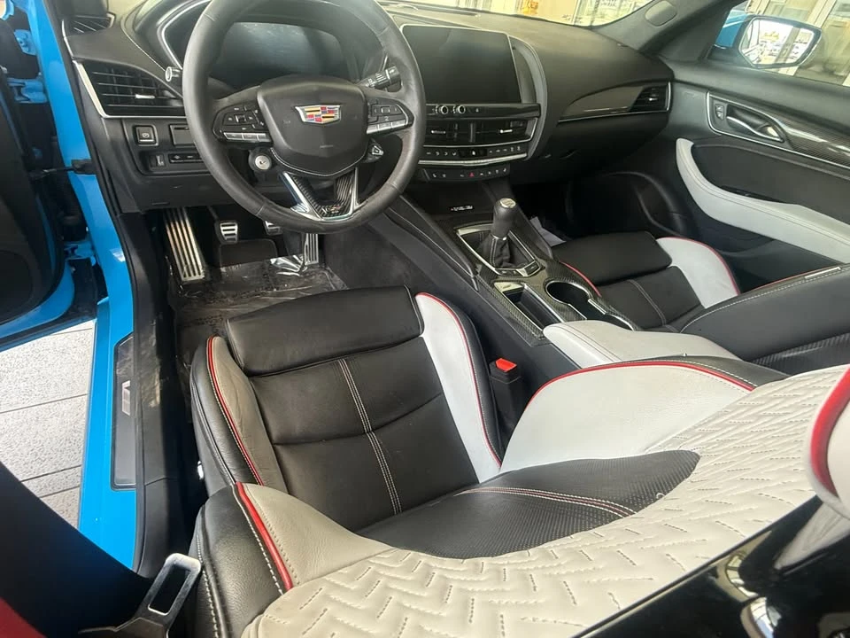 2022 Cadillac CT5-V Blackwing - Image 6 of 8