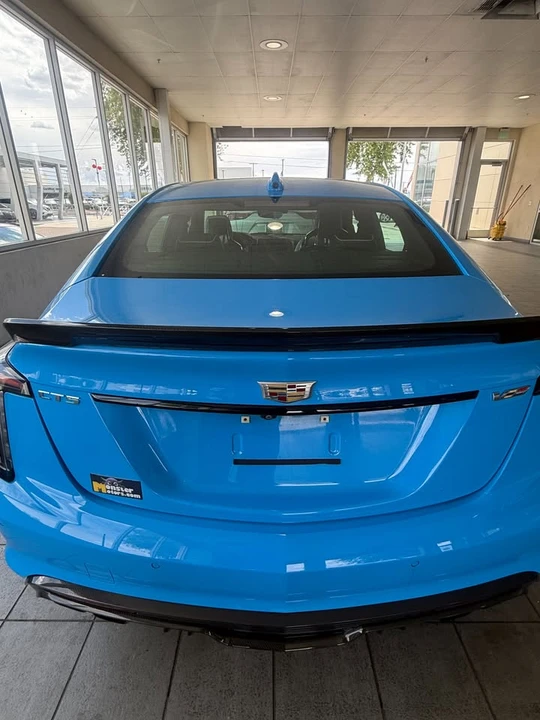 2022 Cadillac CT5-V Blackwing - Image 4 of 8