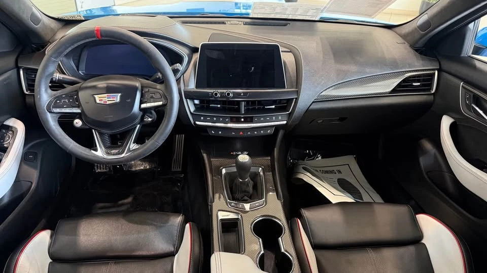 2022 Cadillac CT5-V Blackwing - Image 4 of 6