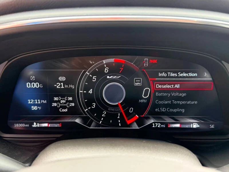 2022 Cadillac CT5-V Blackwing - Image 17 of 20