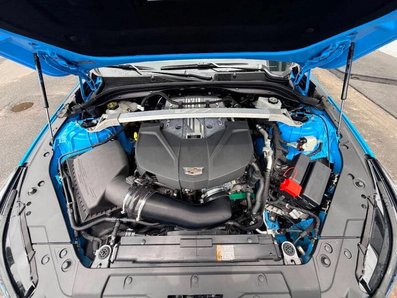 2022 Cadillac CT5-V Blackwing - Image 3 of 20