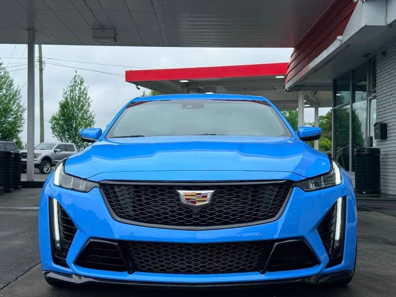 2022 Cadillac CT5-V Blackwing - Image 10 of 20