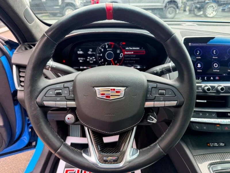 2022 Cadillac CT5-V Blackwing - Image 16 of 20