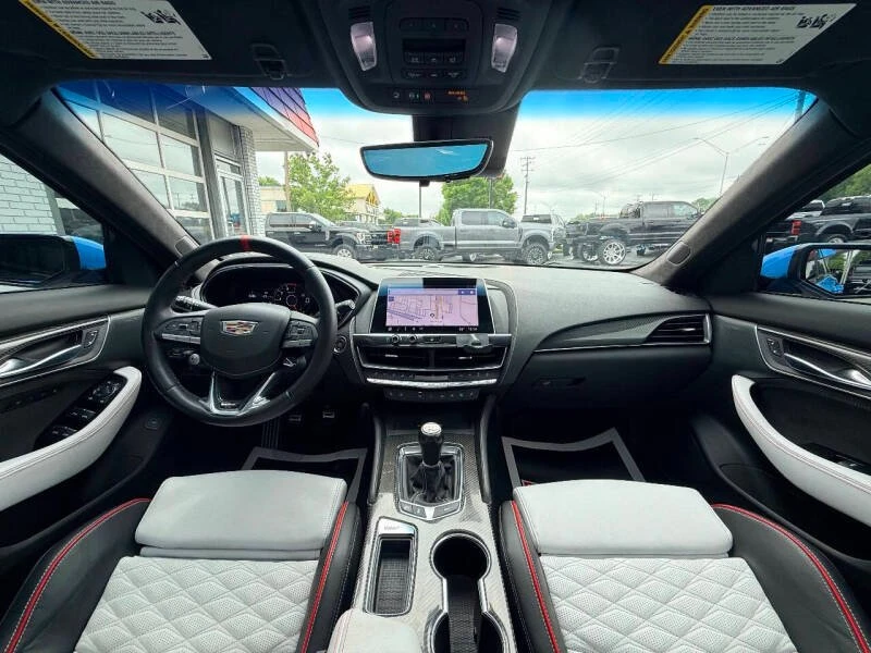 2022 Cadillac CT5-V Blackwing - Image 20 of 20