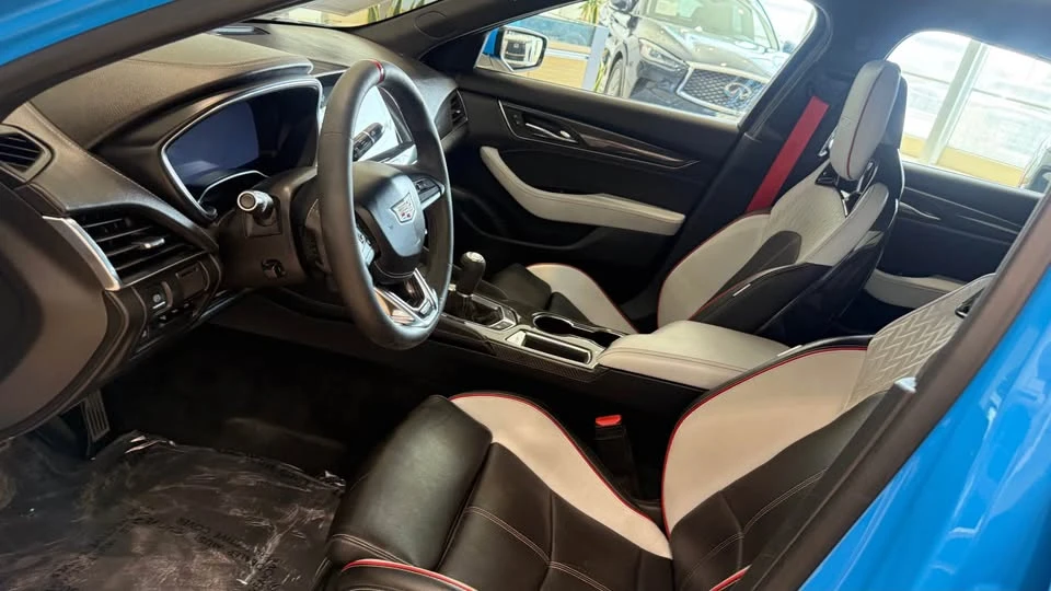 2022 Cadillac CT5-V Blackwing - Image 5 of 6